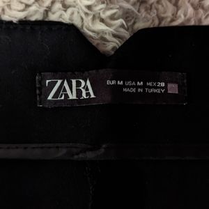 Zara High Waisted Pants